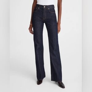 NWOT Size 29 Madewell The Vintage Flare Jean